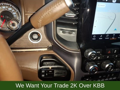 2022 RAM 2500 Longhorn