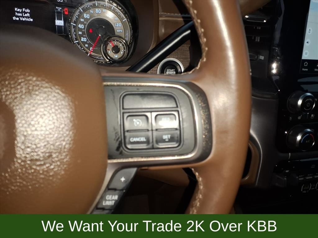 2022 RAM 2500 Longhorn