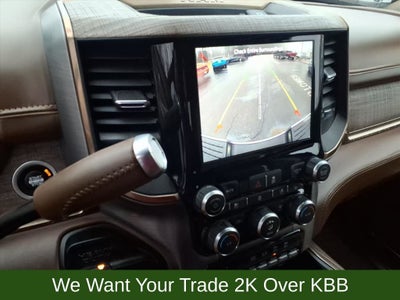 2022 RAM 2500 Longhorn