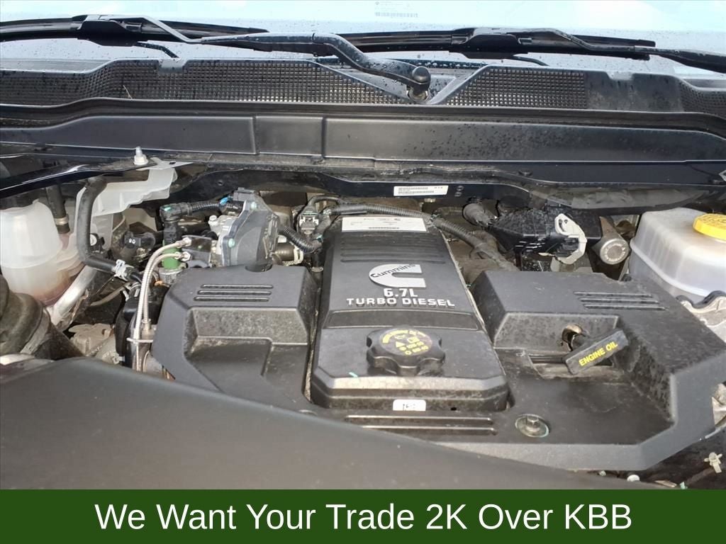 2022 RAM 2500 Longhorn