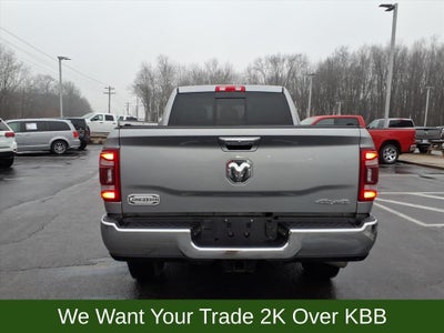 2022 RAM 2500 Longhorn