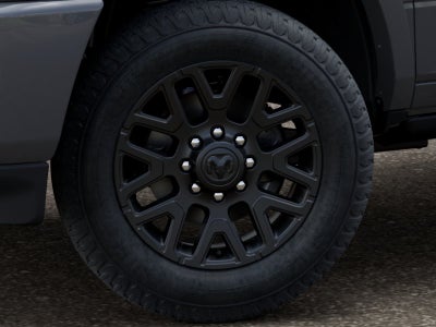 2026 RAM 2500 Limited