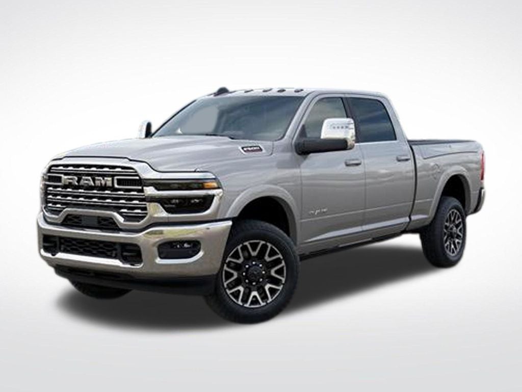 2026 RAM 2500 Limited Longhorn