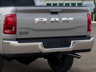 2026 RAM 2500 Limited Longhorn