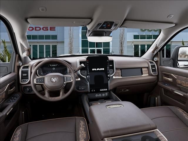 2026 RAM 2500 Limited Longhorn