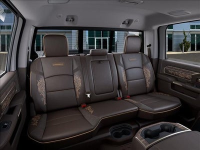 2026 RAM 2500 Limited Longhorn