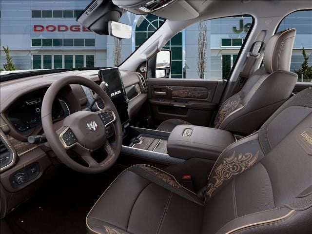 2026 RAM 2500 Limited Longhorn