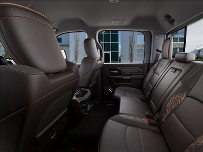 2026 RAM 2500 Limited Longhorn