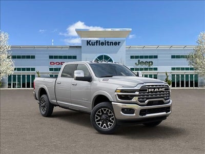 2026 RAM 2500 Limited Longhorn