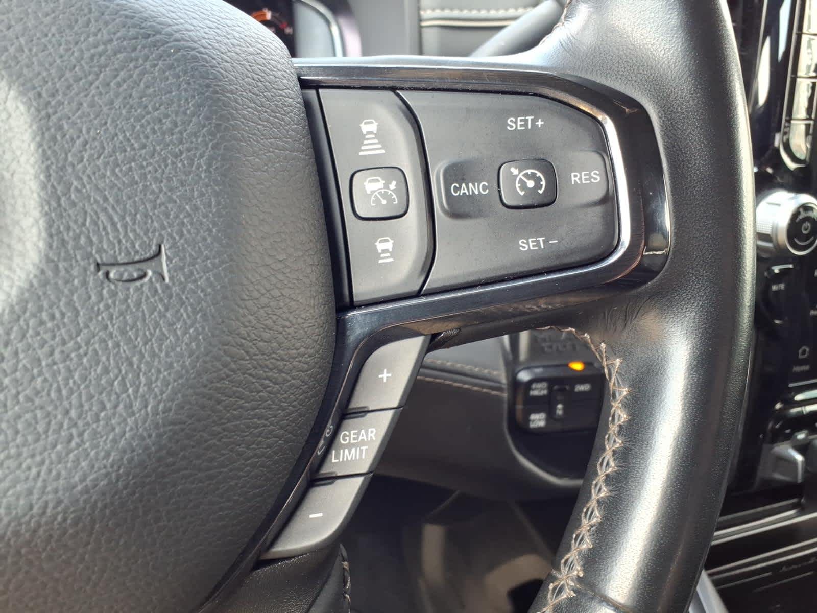 2024 RAM 2500 Limited