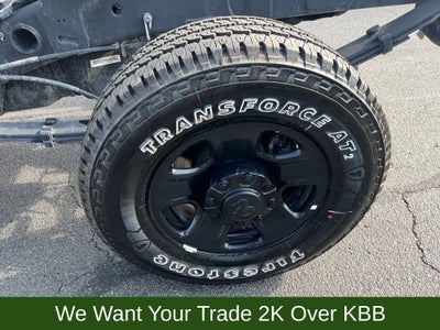 2025 RAM 3500 Tradesman