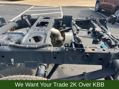 2025 RAM 3500 Tradesman