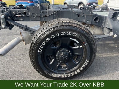 2025 RAM 3500 Tradesman