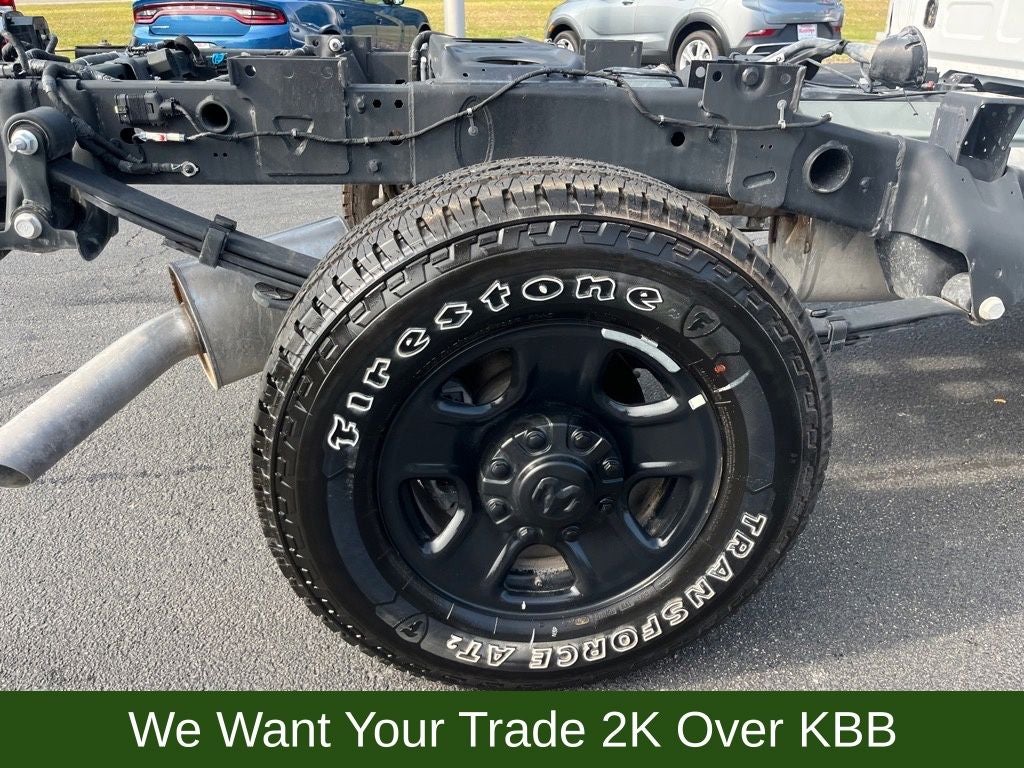 2025 RAM 3500 Tradesman