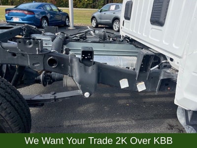 2025 RAM 3500 Tradesman