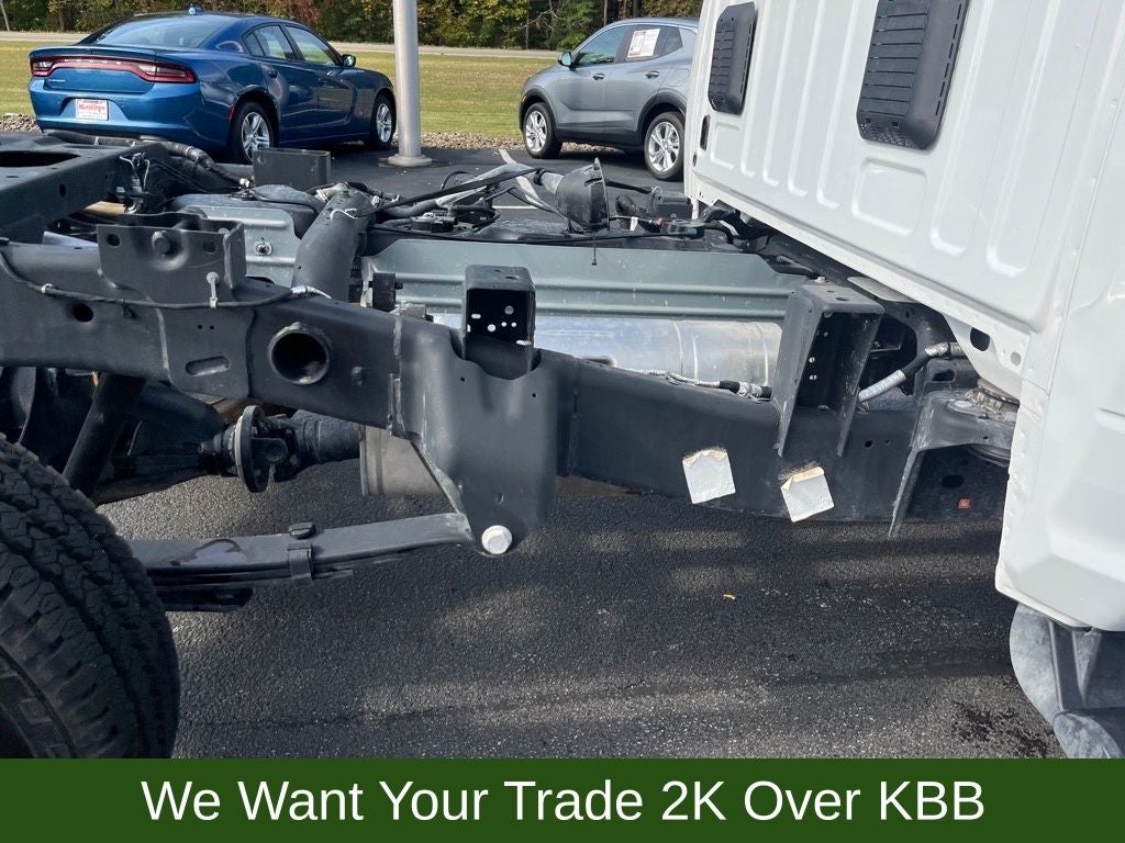 2025 RAM 3500 Tradesman