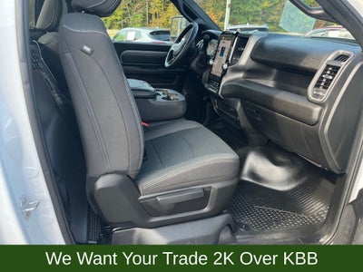 2025 RAM 3500 Tradesman