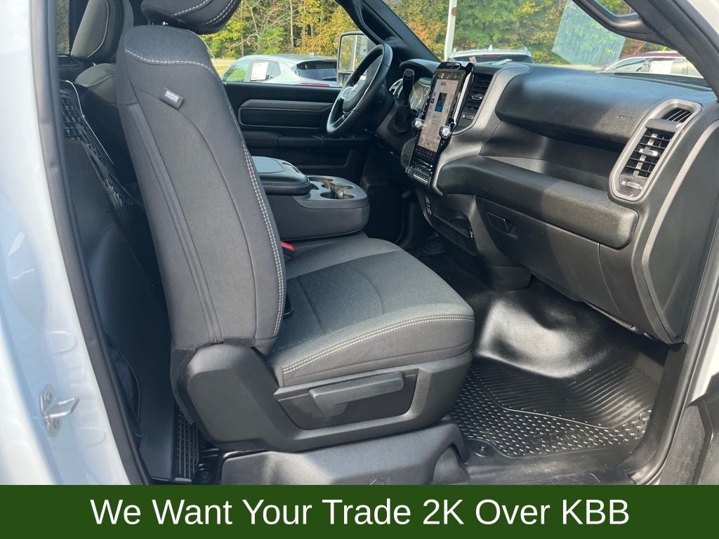 2025 RAM 3500 Tradesman