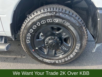 2025 RAM 3500 Tradesman