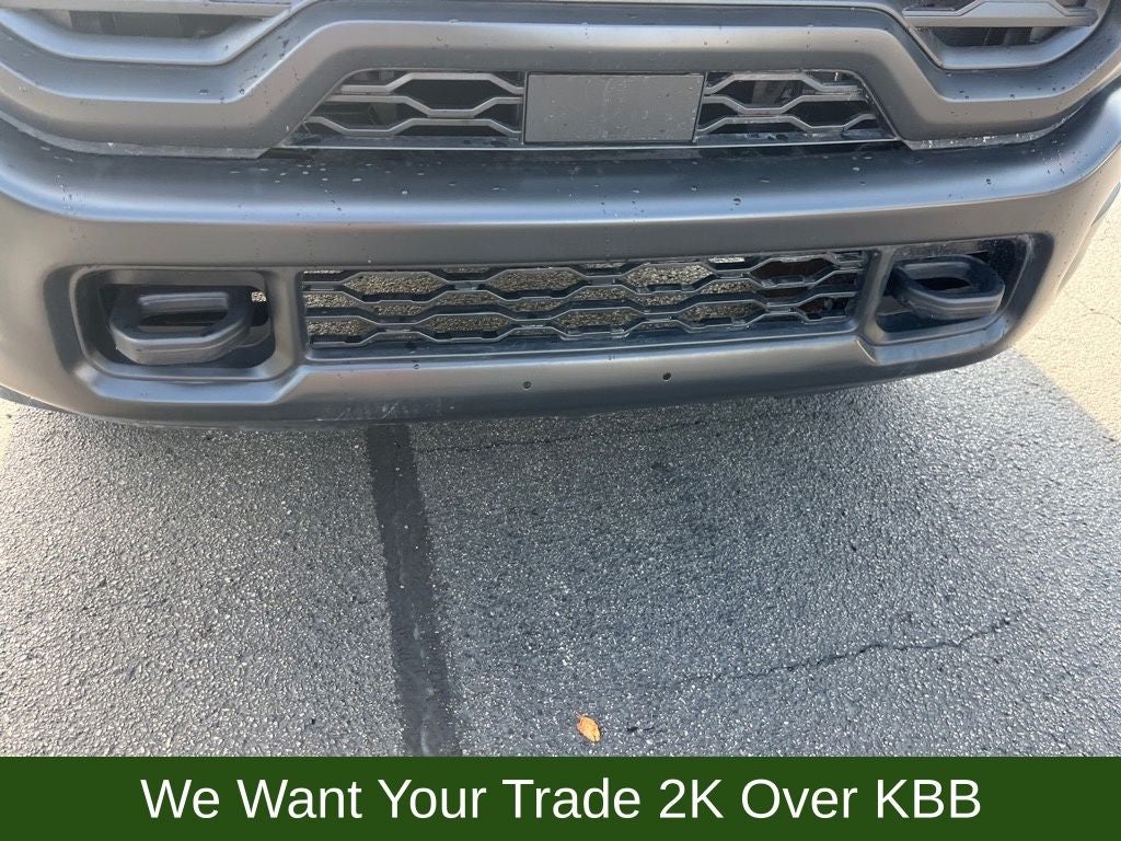 2025 RAM 3500 Tradesman