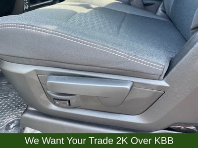 2025 RAM 3500 Tradesman