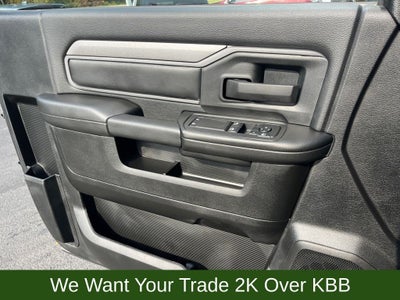 2025 RAM 3500 Tradesman