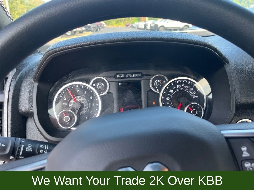 2025 RAM 3500 Tradesman