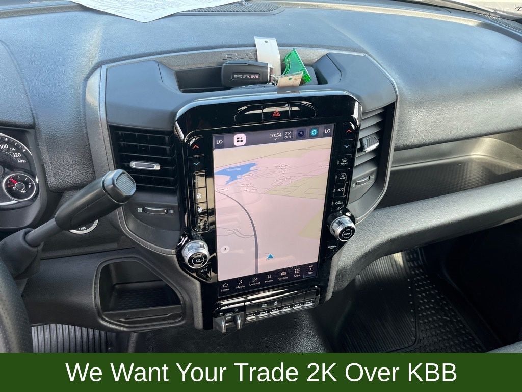 2025 RAM 3500 Tradesman