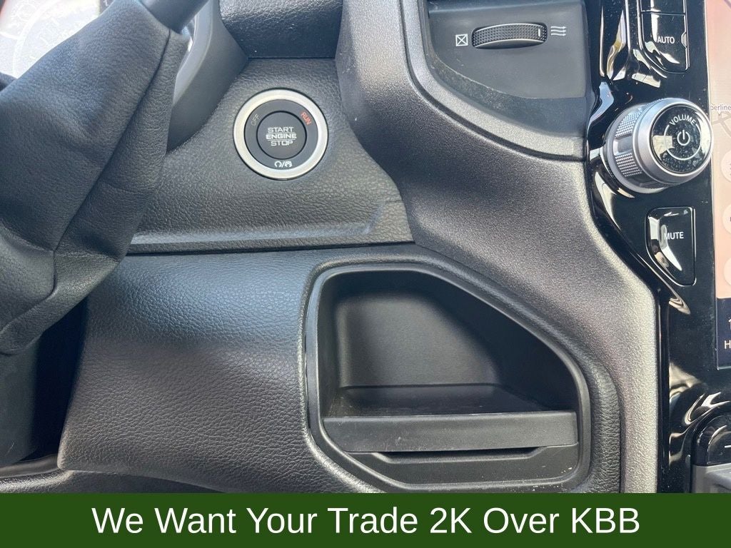 2025 RAM 3500 Tradesman