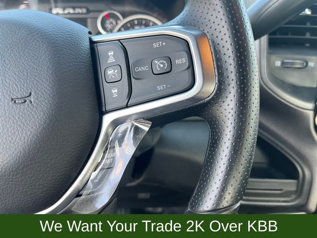 2025 RAM 3500 Tradesman