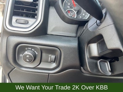 2025 RAM 3500 Tradesman