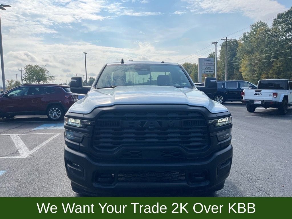 2025 RAM 3500 Tradesman