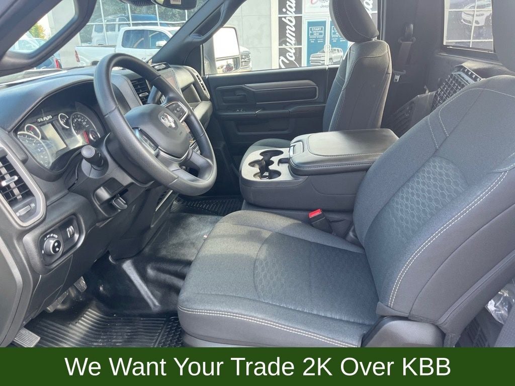 2025 RAM 3500 Tradesman