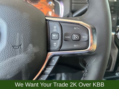 2026 RAM 4500HD Laramie