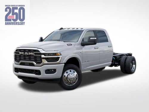 2026 RAM 4500HD Laramie