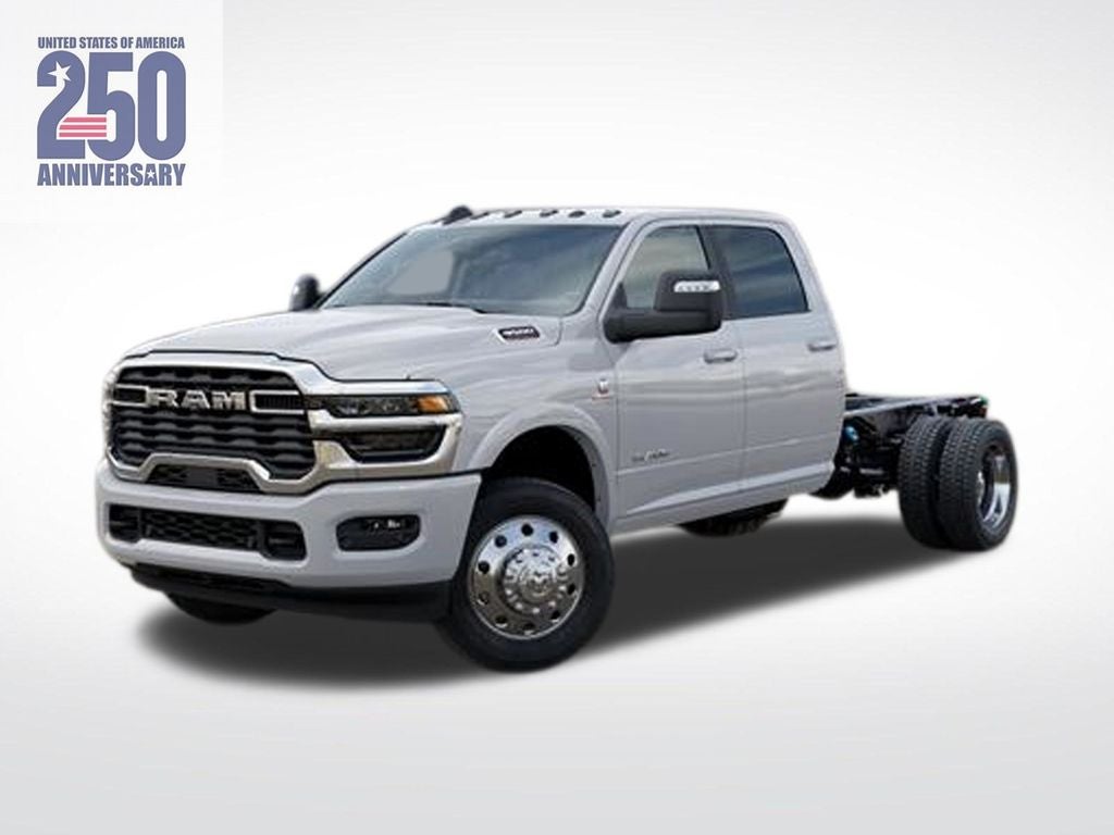2026 RAM 4500HD Laramie