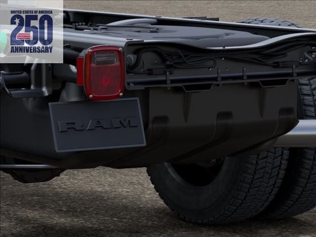 2026 RAM 4500HD Laramie