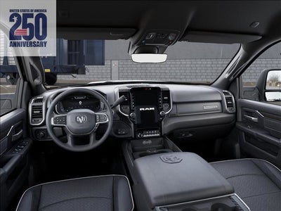 2026 RAM 4500HD Laramie