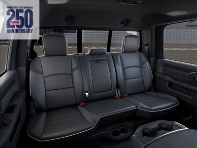 2026 RAM 4500HD Laramie