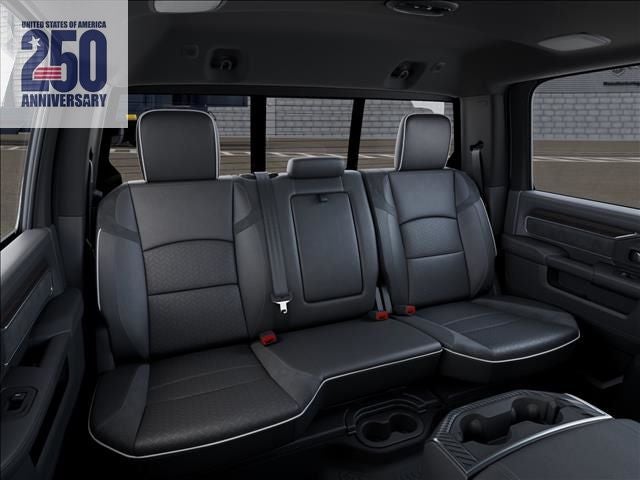 2026 RAM 4500HD Laramie