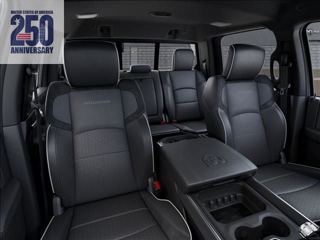 2026 RAM 4500HD Laramie