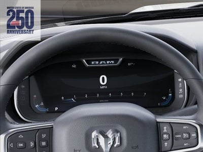 2026 RAM 4500HD Laramie