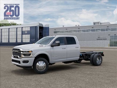 2026 RAM 4500HD Laramie