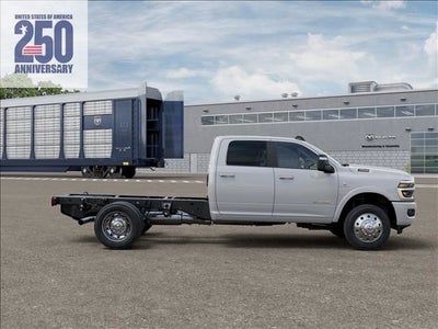 2026 RAM 4500HD Laramie
