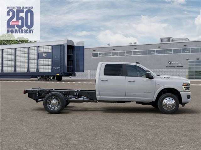 2026 RAM 4500HD Laramie