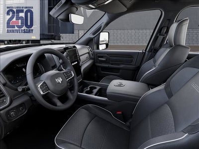 2026 RAM 4500HD Laramie