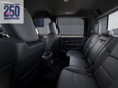 2026 RAM 4500HD Laramie