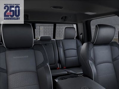 2026 RAM 4500HD Laramie