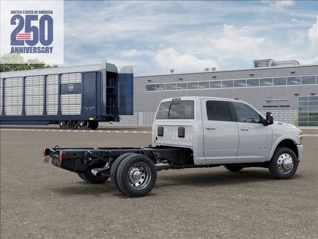 2026 RAM 4500HD Laramie