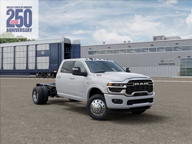 2026 RAM 4500HD Laramie